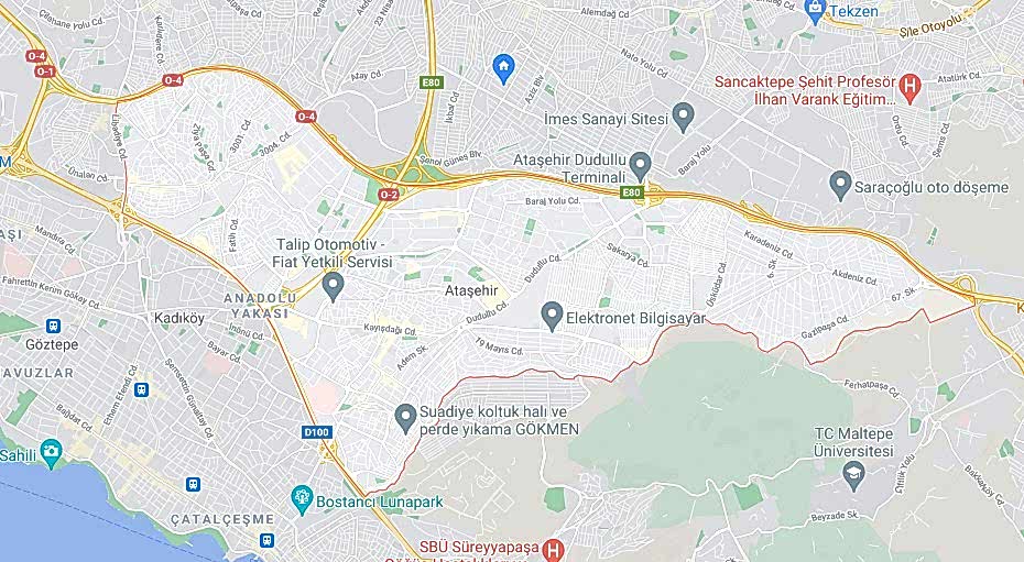 Ataşehir Halı Yıkama