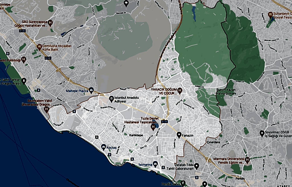 Kartal Halı ve Koltuk Yıkama