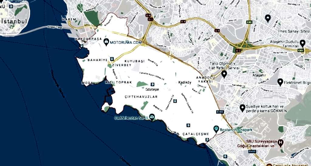 Kadıköy Halı ve Koltuk Yıkama