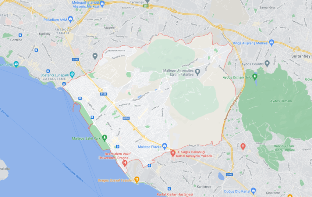 Maltepe Halı ve Koltuk Yıkama